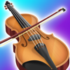 바이올린 배우기 및 연주 - 톤스트로 - fun.music IT GmbH
