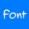 Font Gallery-Fonts preview tool