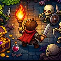 Dungeon Crawlers: Card RPG