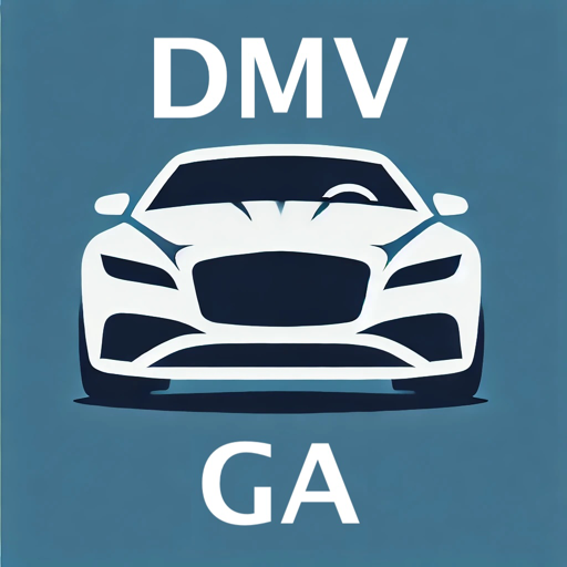 Georgia DMV Permit Test 2025