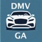 A great practice guide to get prepared for the Georgia DMV knowledge written test