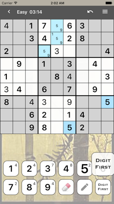 Sudoku (Full Version) screenshot 3