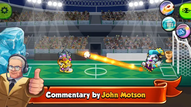 Head Ball 2 - Football Games screenshot 9 of 10