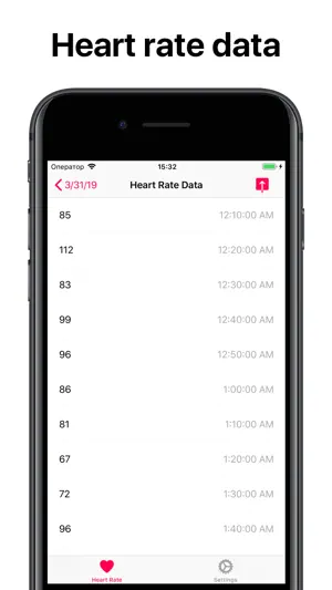 Heart Graph - Visualised Pulse screenshot 3