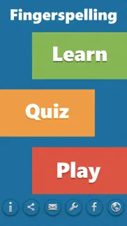 asl fingerspell dictionary iphone images 1