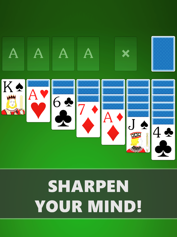 Screenshot #5 pour Klondike Solitaire Card Games