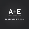 A+E Networks: Screening Room icon