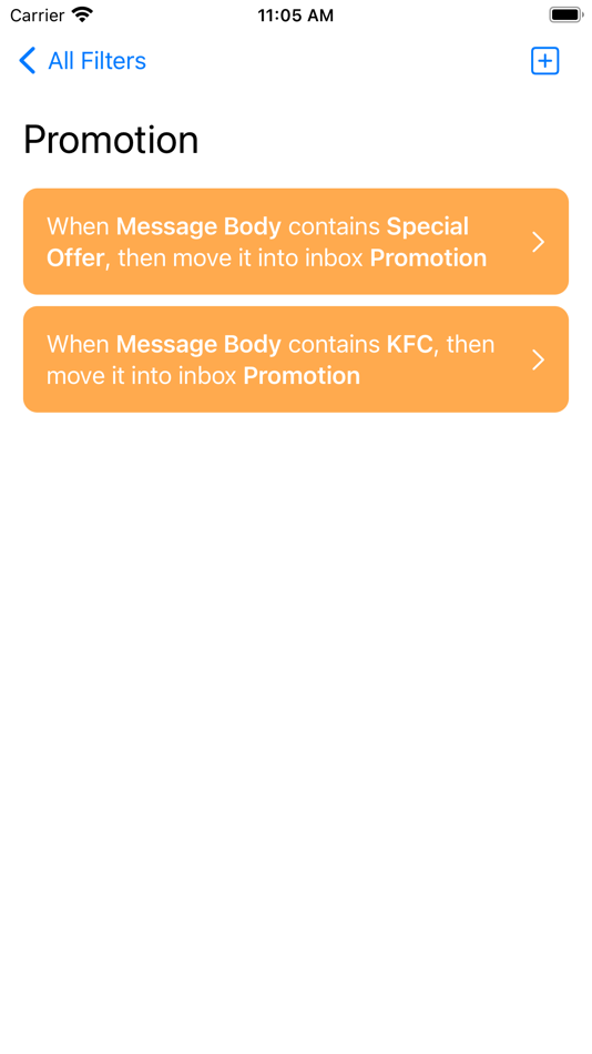 #3. SMS Filter - Smart Filter (iOS) 게시자: 春晖 王