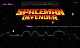 Spaceman Defender
