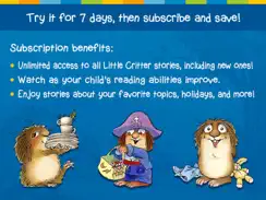 Little Critter Library iPad image 4
