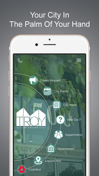 MITroy app screenshot