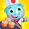 Cooking sushi: restaurant game icon