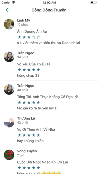 Tronbyt Screenshot 6