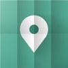 Pin Drop - Map & Save Places icon
