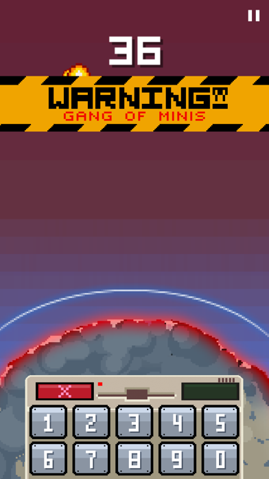 Math Command: Earth Defense Screenshot 4 of 5