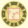 FengShui Transparent Compass icon