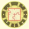 FengShui Transparent Compass delete, cancel