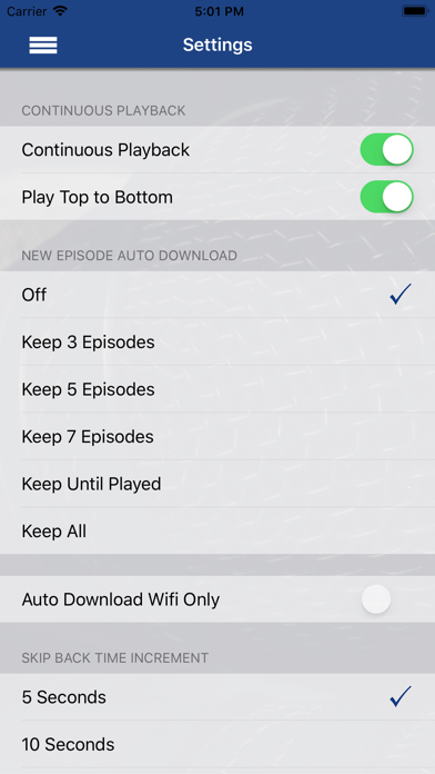 RonLyons.com iPhone screenshot 5 - Business app