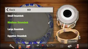Doumbek! screenshot 2