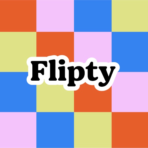 Flipty app icon
