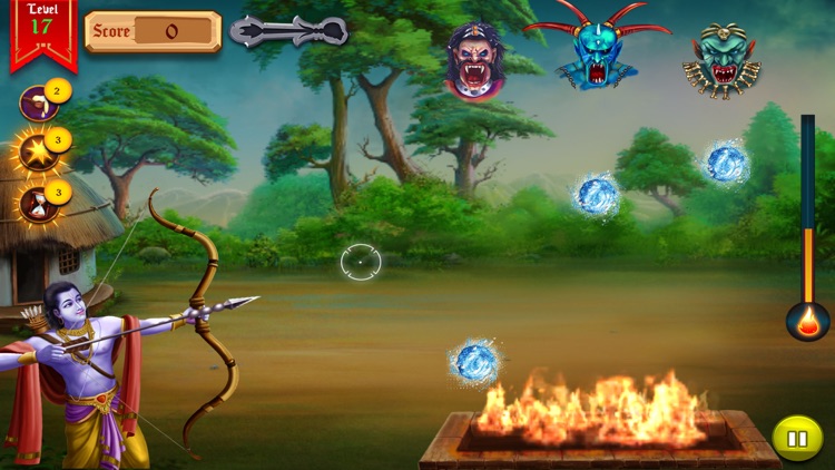 Rama: Guardian of the Flame screenshot-4