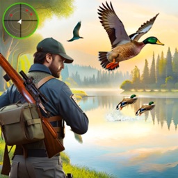 chasse au canard 3d - tir fps