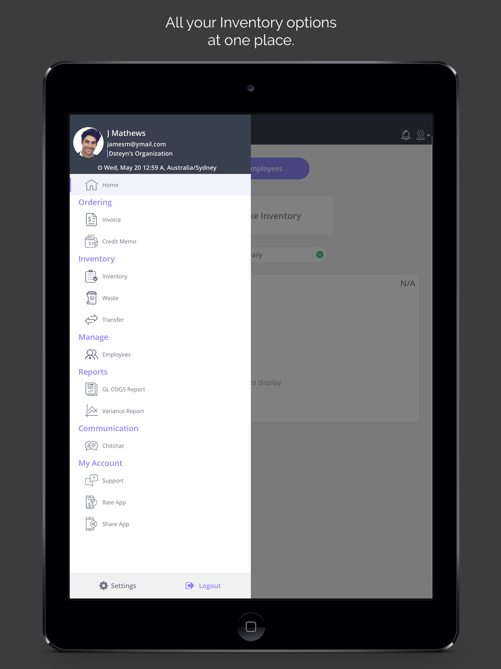 Zip Inventory screenshot 14