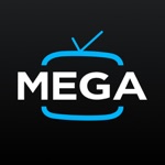 Mega IPTV - m3u Player