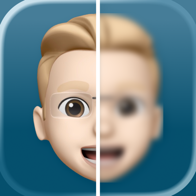 Auto Blur Faces: Photo & Video