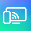 Screen mirroring・Smart View TV - toggle apps