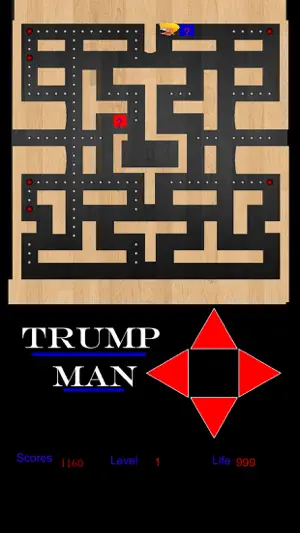 Trump Man Tariff$ screenshot 1