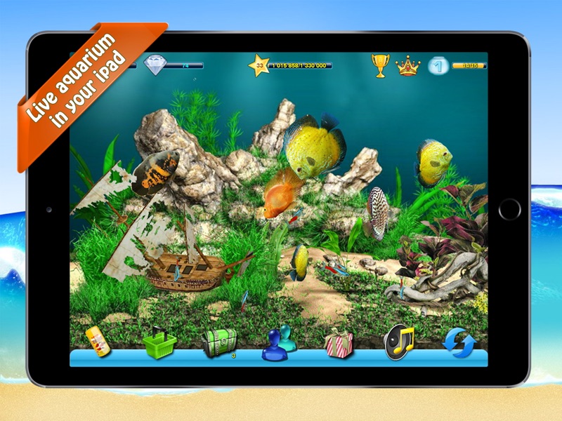 AquaLife 3D screenshot 6