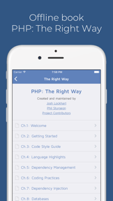 phpwin screenshot