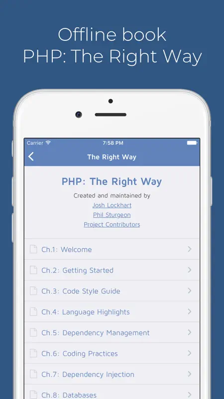phpwin screenshot 7 of 7