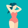 Get Exercise To Reduce Waist Size for iOS, iPhone, iPad Aso Report