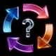 Tiny Decisions - Wheel Spinner app icon - Entertainment app for iPhone