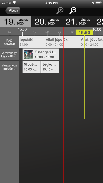 ZOOBUDAPEST iPhone screenshot 6 - Navigation app