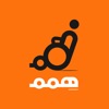 Hemam: Disabled Transport App icon