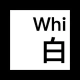 Whitor 白 - 给照片加边框 - App-Symbol