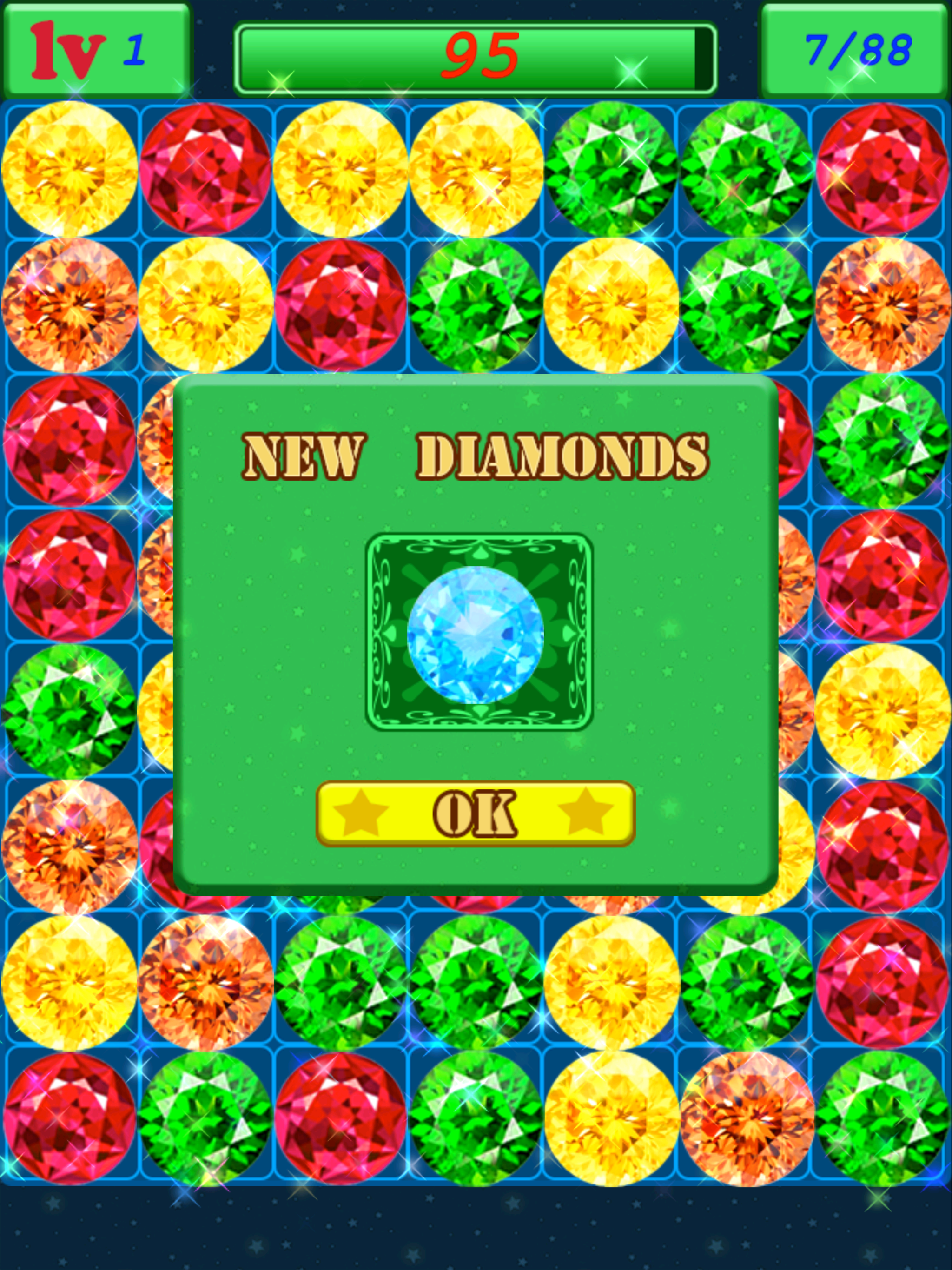 Jewel Mania screenshot 8
