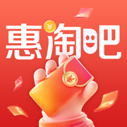 惠淘短剧-看短剧购物领券返利必备app