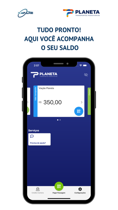 Viaje Planeta Screenshot