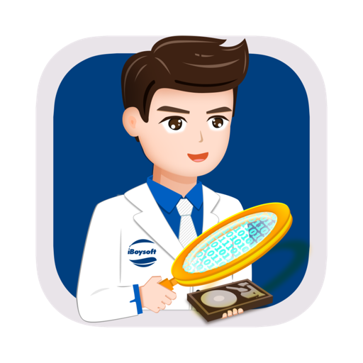 iBoysoft Data Recovery app icon