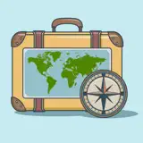 Travel Planner: Trip Organizer - App Icon