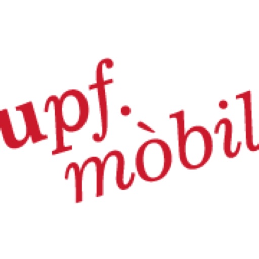 UPF Mòbil icon