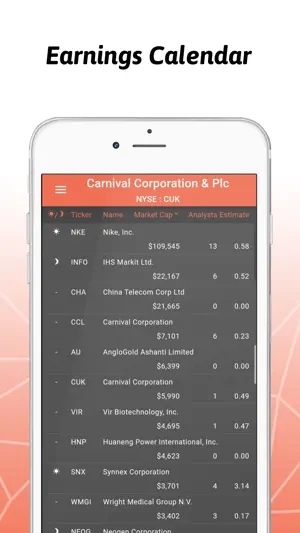 10Q Reports screenshot 4