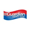 Guardian Savings Bank - Mobile app icon - Finance app for iPhone