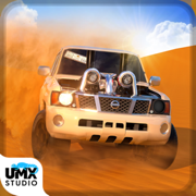Climbing Sand Dune OFFROAD
