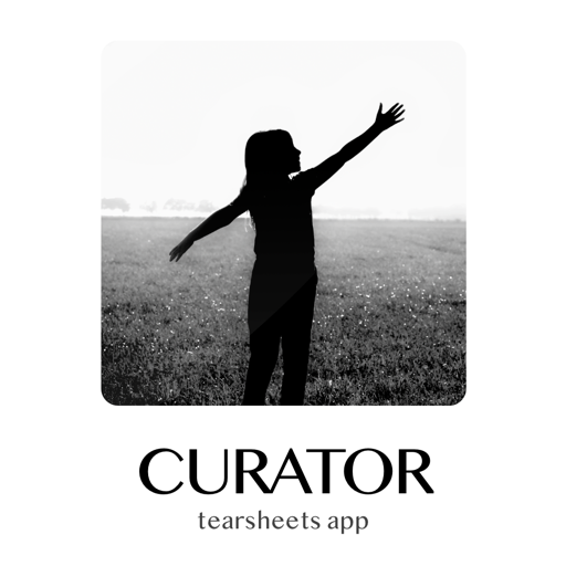 Curator – a tearsheet app