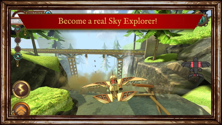 Voletarium: Sky Explorers screenshot-4